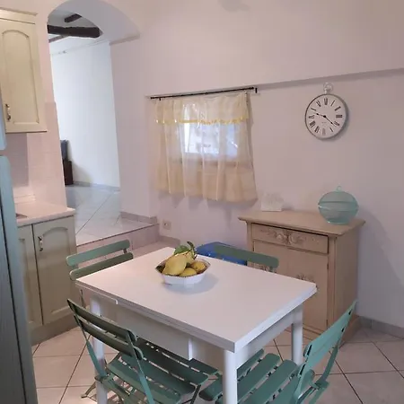 Apartment Turistico Amalasunta